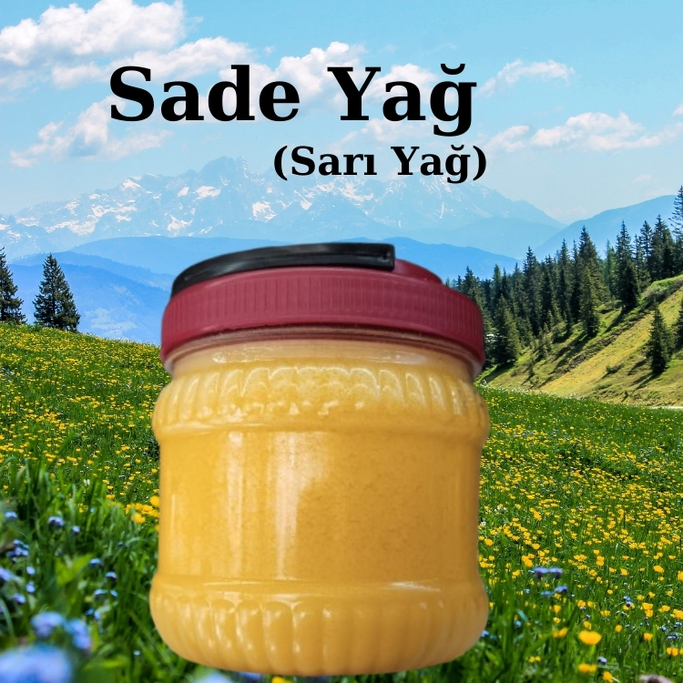 Tereyağı