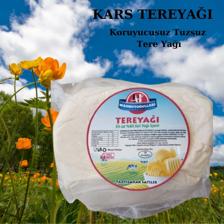 Kars Tere Yağı