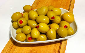 Yeşil Zeytin